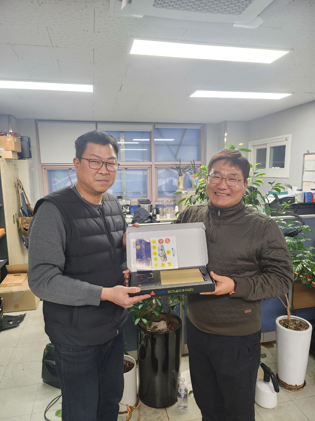 대전 우석대학교 상호 지원 협력업체로 등록함 .jpg